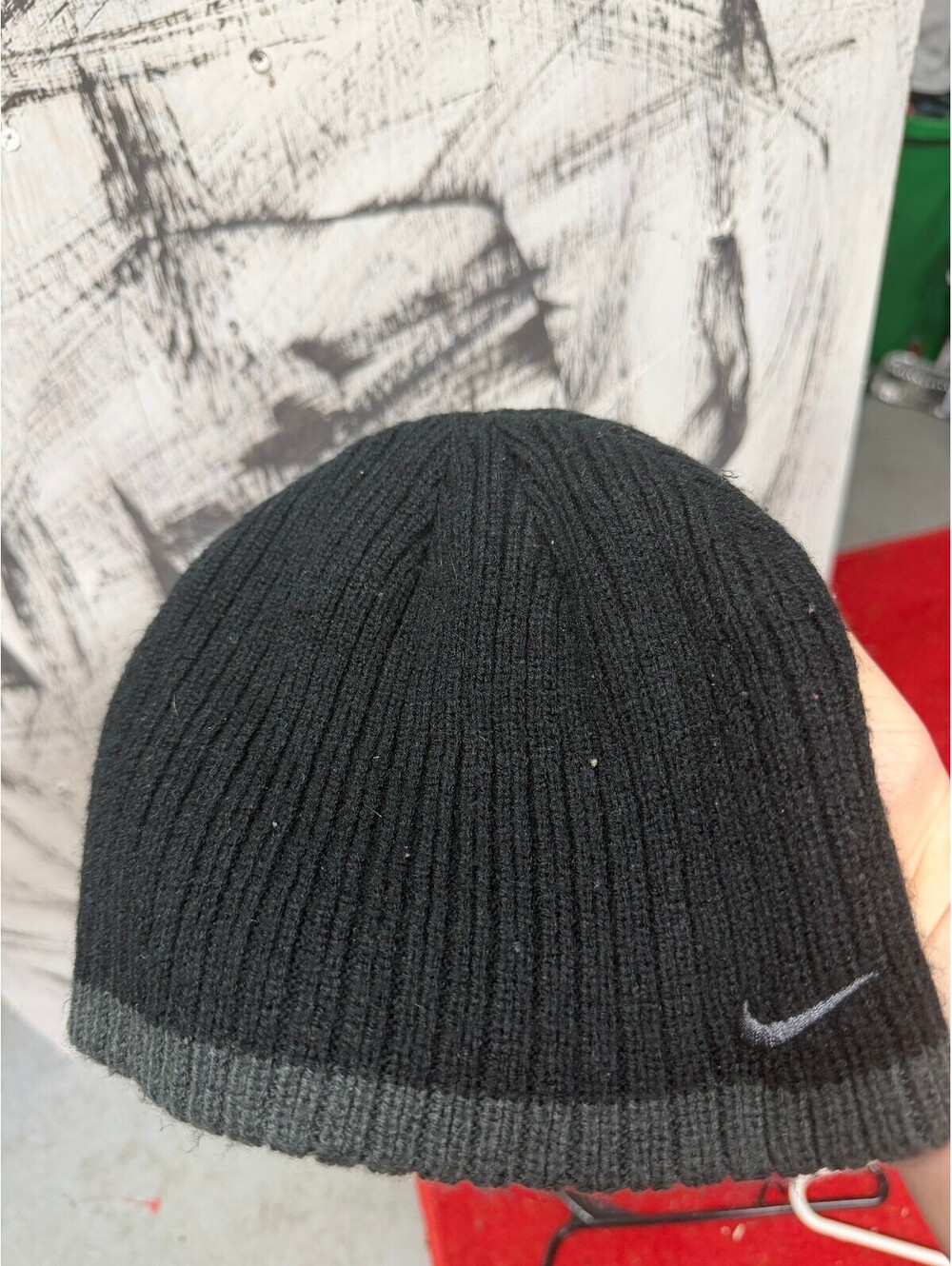 youth nike beanie